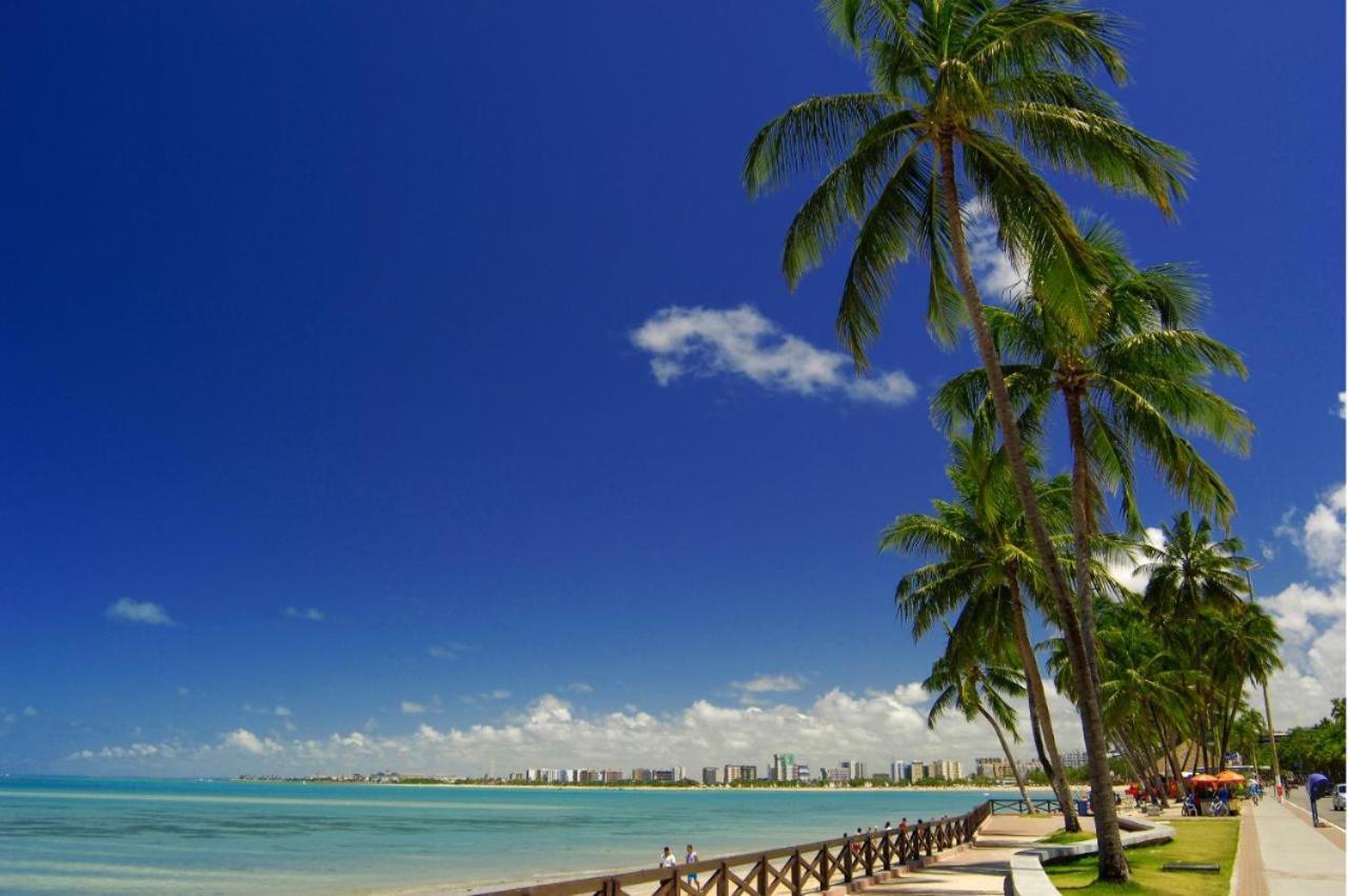 Hotel Suites Flat Maceio - Hotel Ritz Suites Ap 631 Exterior photo