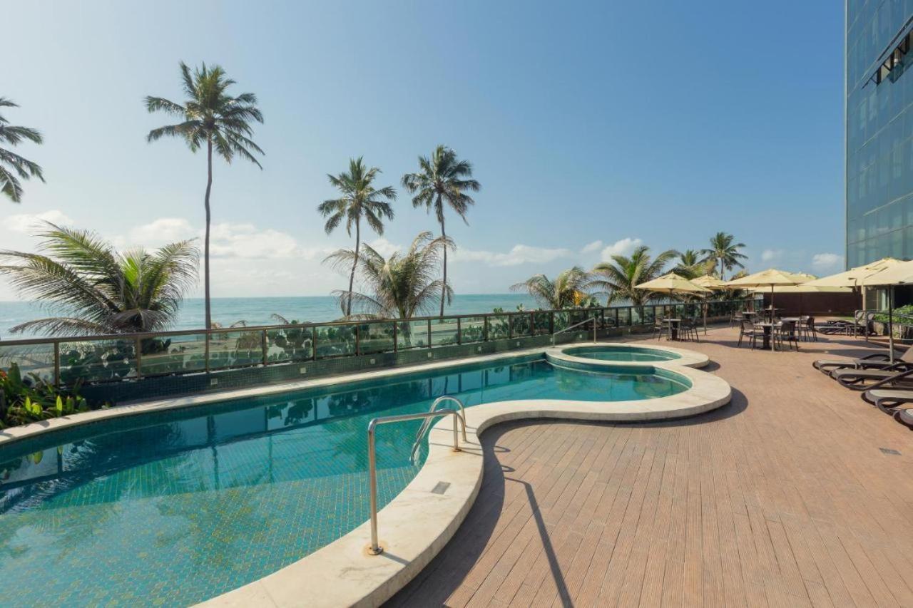 Hotel Suites Flat Maceio - Hotel Ritz Suites Ap 631 Exterior photo