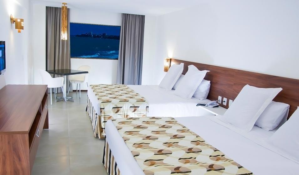 Hotel Suites Flat Maceio - Hotel Ritz Suites Ap 631 Exterior photo