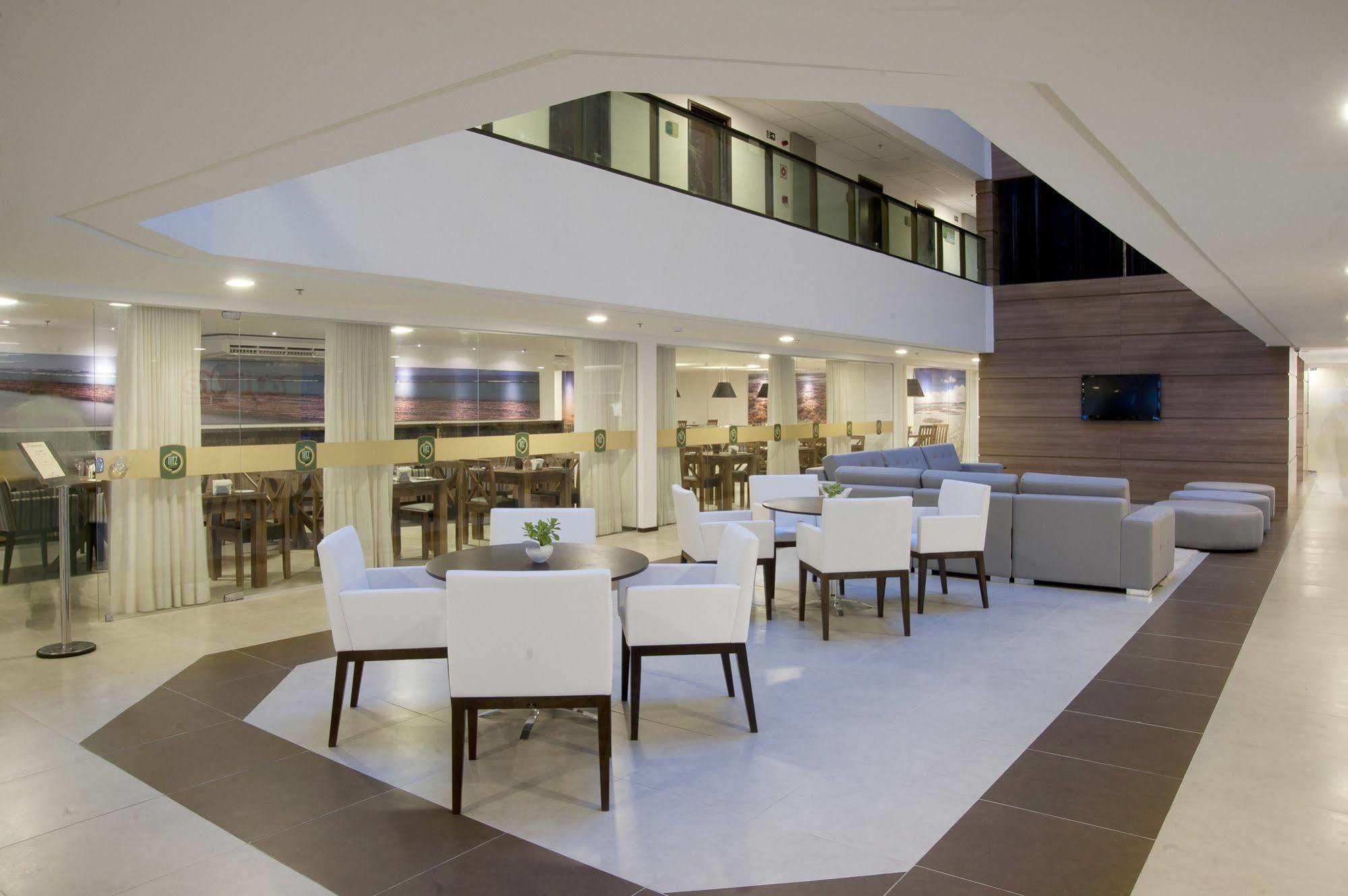 Hotel Suites Flat Maceio - Hotel Ritz Suites Ap 631 Exterior photo